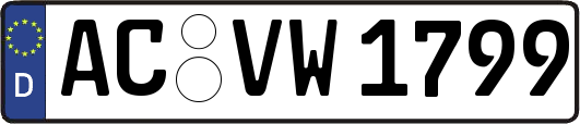 AC-VW1799