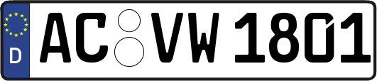 AC-VW1801