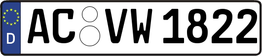 AC-VW1822
