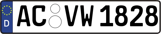 AC-VW1828