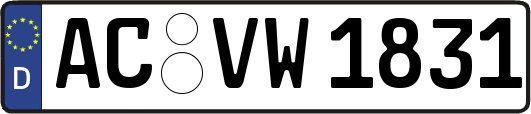 AC-VW1831