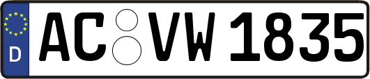AC-VW1835