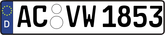 AC-VW1853