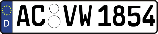 AC-VW1854