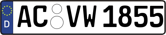 AC-VW1855