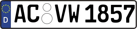 AC-VW1857