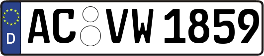 AC-VW1859