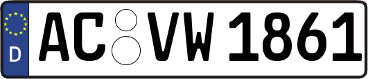AC-VW1861