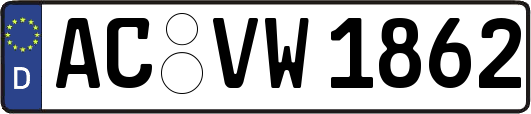AC-VW1862