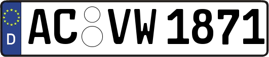 AC-VW1871