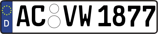 AC-VW1877