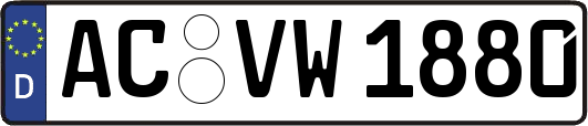 AC-VW1880