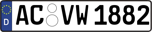 AC-VW1882