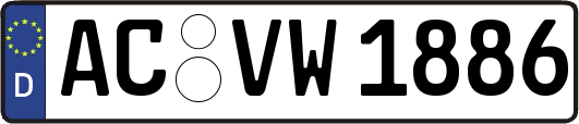 AC-VW1886