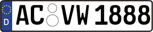 AC-VW1888