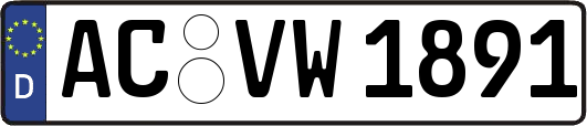 AC-VW1891