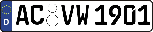AC-VW1901