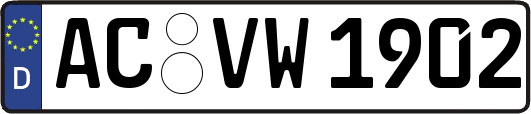 AC-VW1902