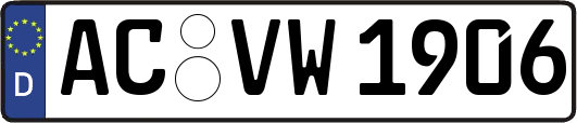AC-VW1906