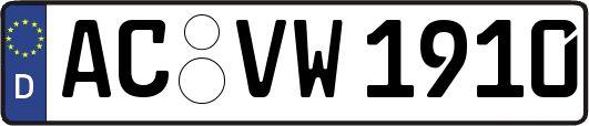 AC-VW1910