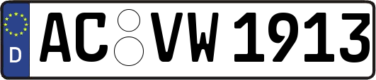 AC-VW1913