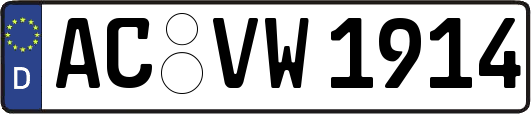 AC-VW1914