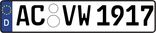 AC-VW1917