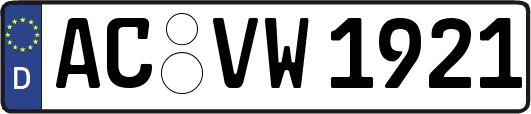 AC-VW1921