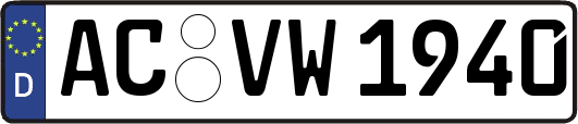 AC-VW1940