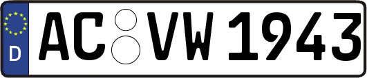 AC-VW1943