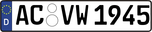 AC-VW1945