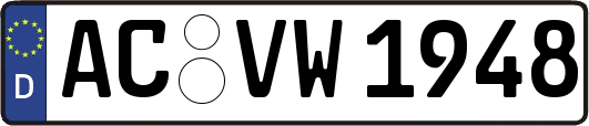 AC-VW1948