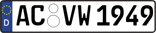 AC-VW1949