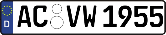 AC-VW1955