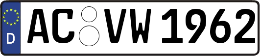 AC-VW1962