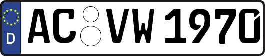 AC-VW1970