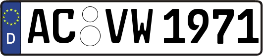 AC-VW1971