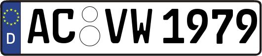 AC-VW1979