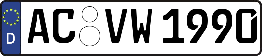 AC-VW1990