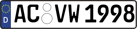 AC-VW1998