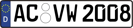 AC-VW2008