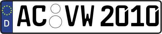 AC-VW2010
