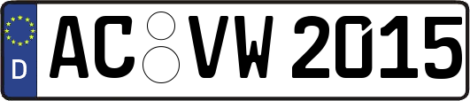 AC-VW2015