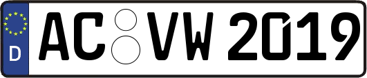 AC-VW2019