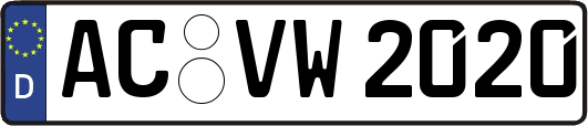 AC-VW2020