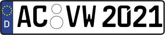 AC-VW2021