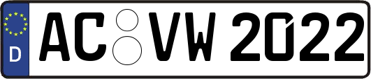 AC-VW2022