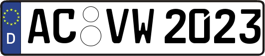 AC-VW2023