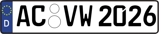 AC-VW2026