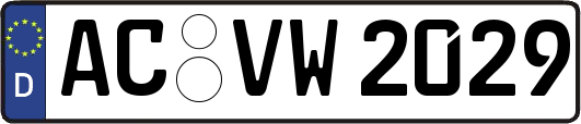AC-VW2029